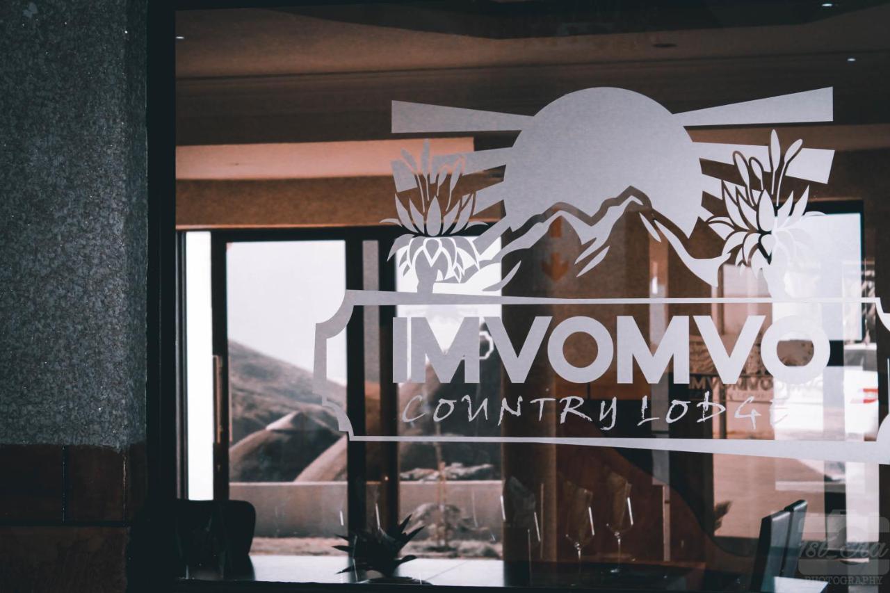 Imvomvo Country Lodge Mount Ayliff Ngoại thất bức ảnh