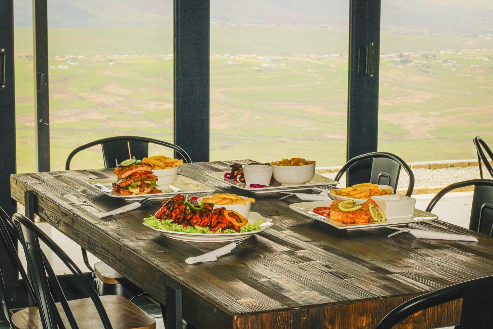 Imvomvo Country Lodge Mount Ayliff Ngoại thất bức ảnh